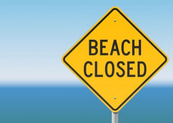 beachclosed
