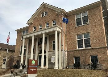 Village Hall_newsflash