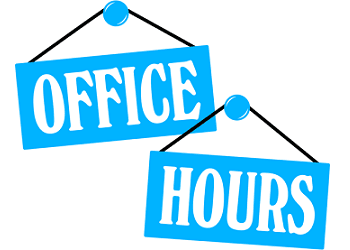 office hours