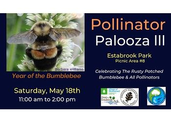 Pollinator Palooza 2024 _newsflash