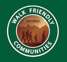 walk friendly bronze