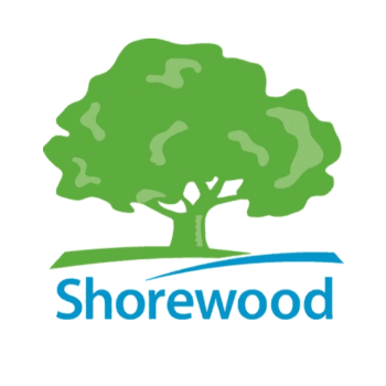 Shorewood logo circle