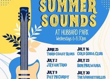 Summer Sounds 2025 newsflash