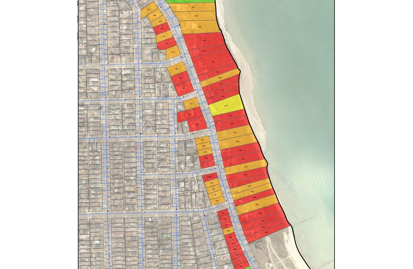 Lake - Capitol to Kensington