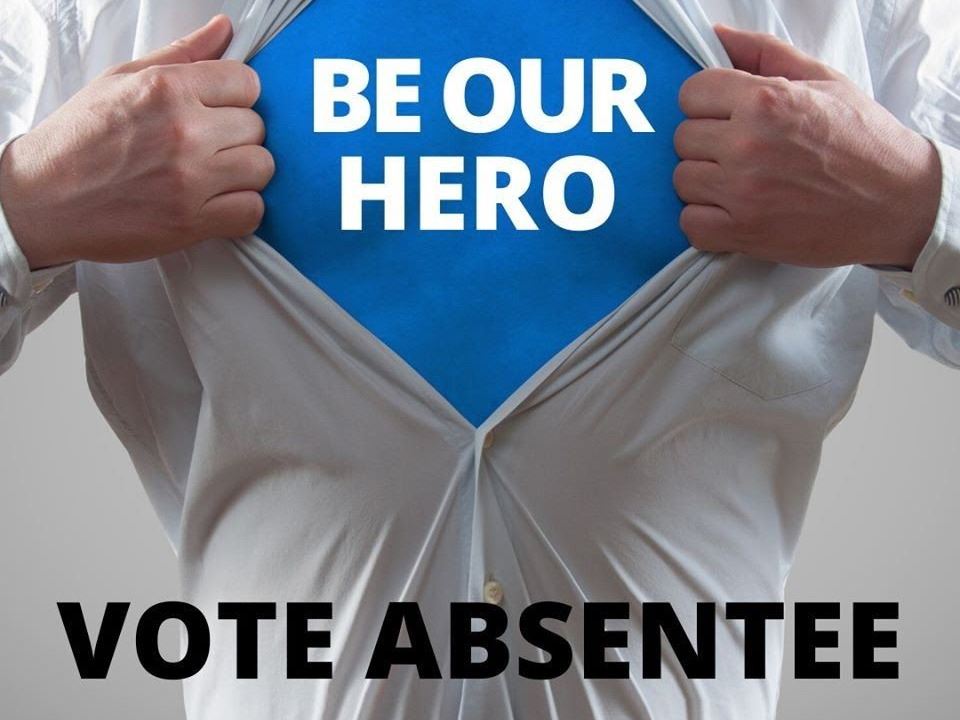 hero absentee