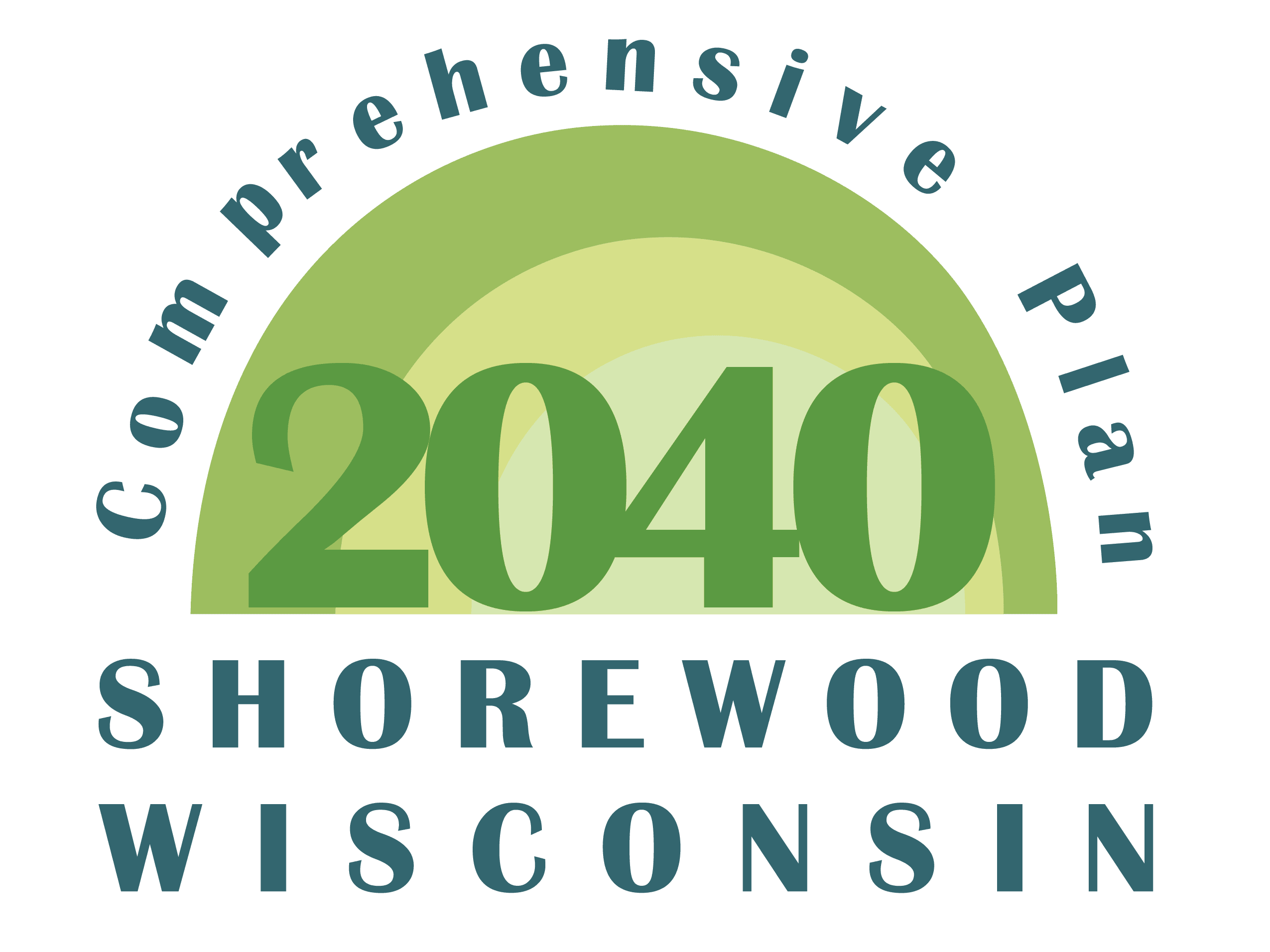 Shorewood 2040 Comp Plan Logo