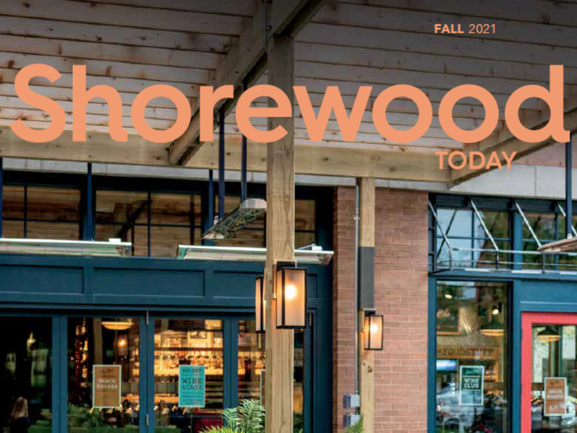 Shorewood Today Fall 2021
