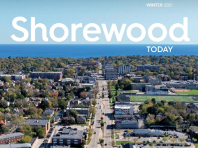 shorewood today winter 2021