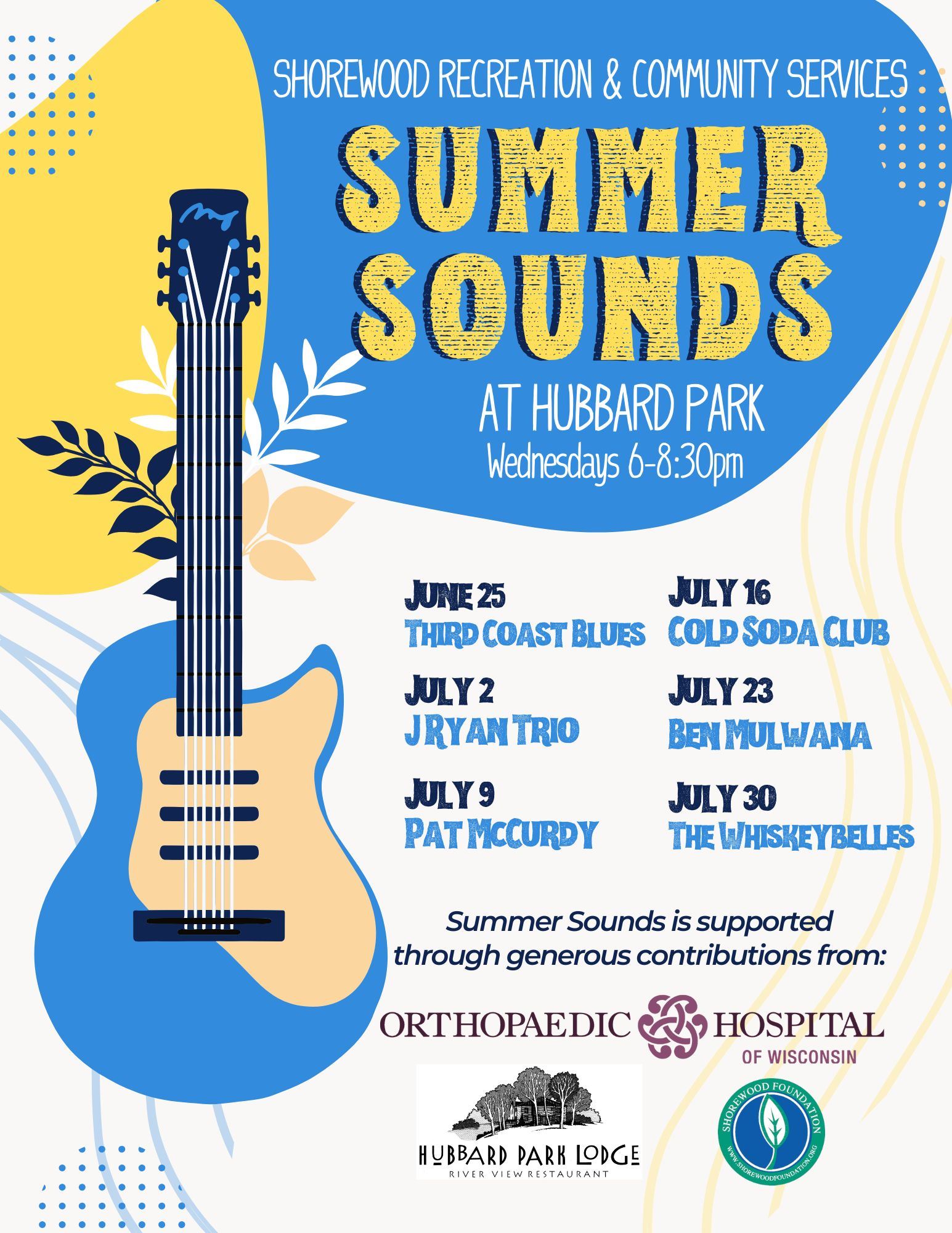 Summer Sounds 2025 (1)